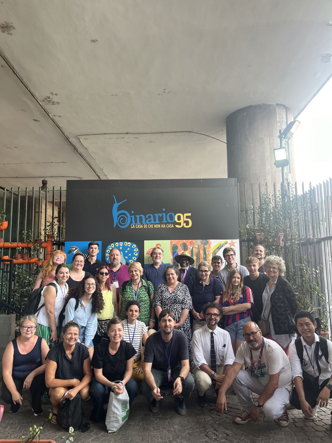 OBCD Bootcamp in Rome – turning social challenges into opportunities