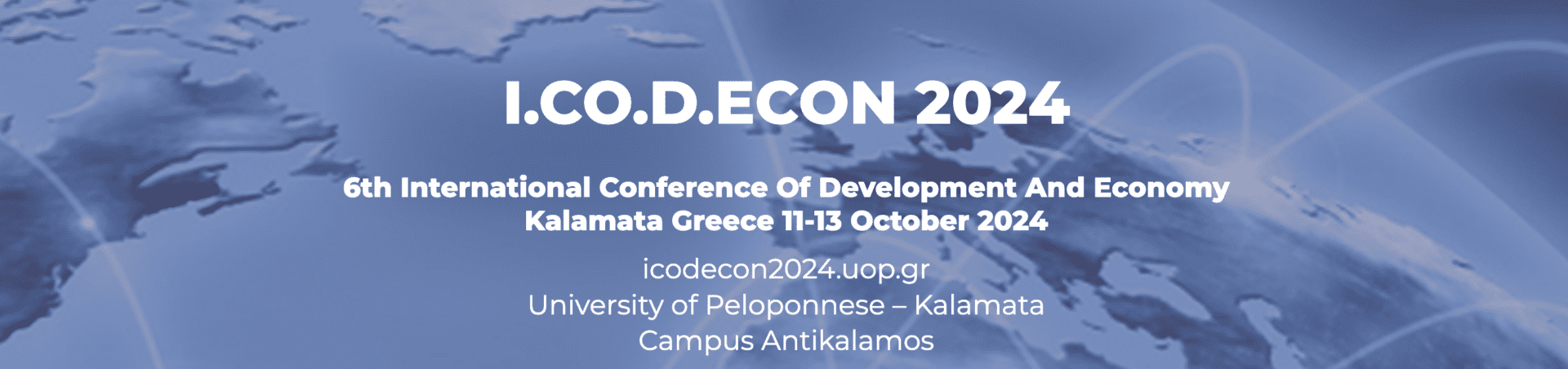 Successful Presentation of the OBCD Project Results at the special session “Unveiling International Projects Across Disciplines” – I.CO.D.ECON, October 12, 2024